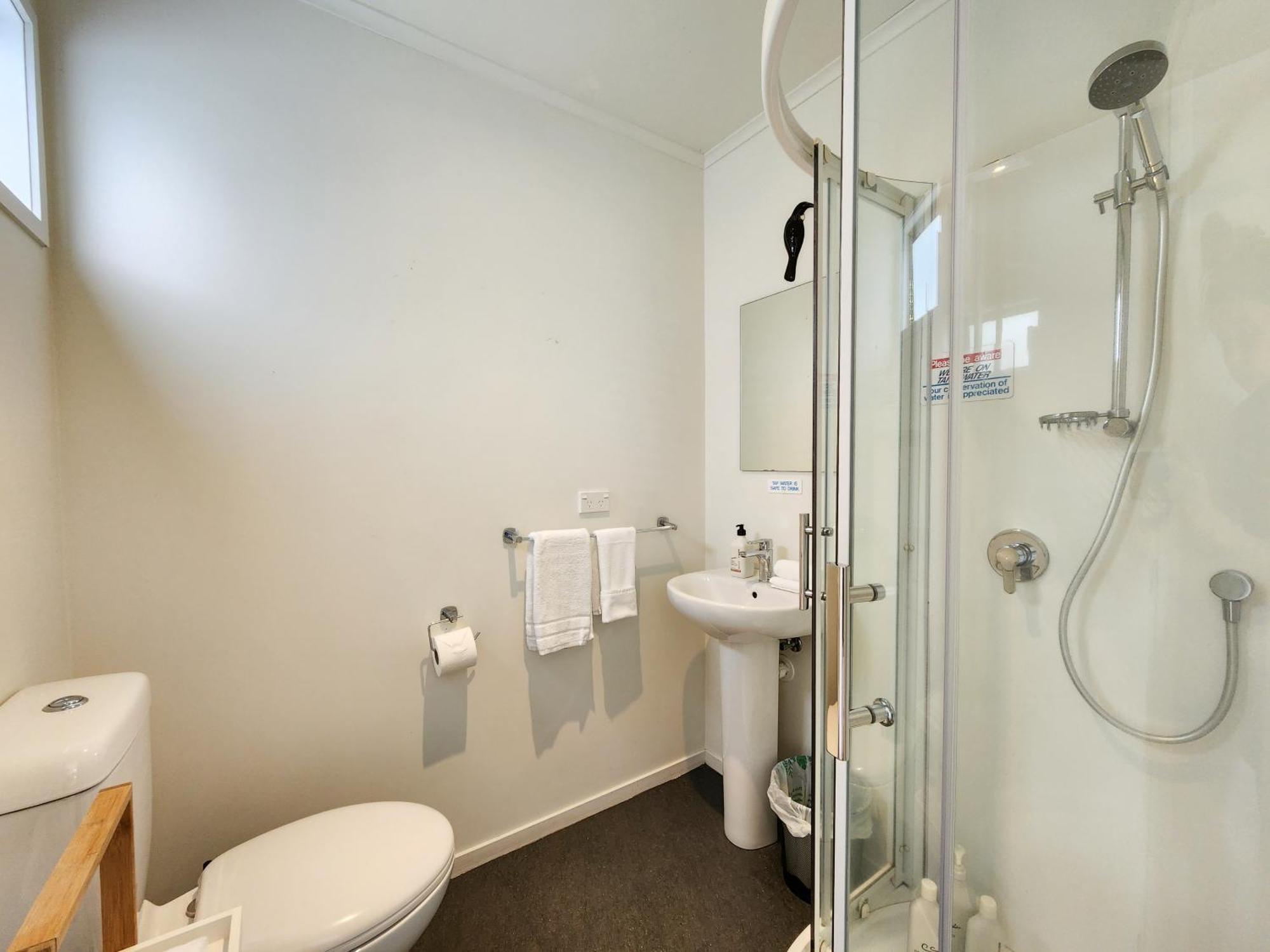 Hahei Getaway Rua Hotel Kültér fotó